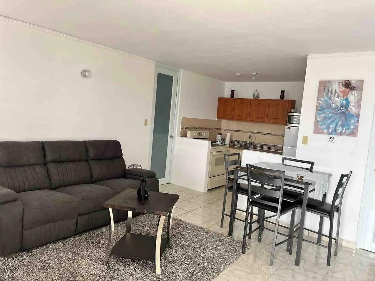 Apartment Hermoso Apartamento En San Juan Puerto Rico