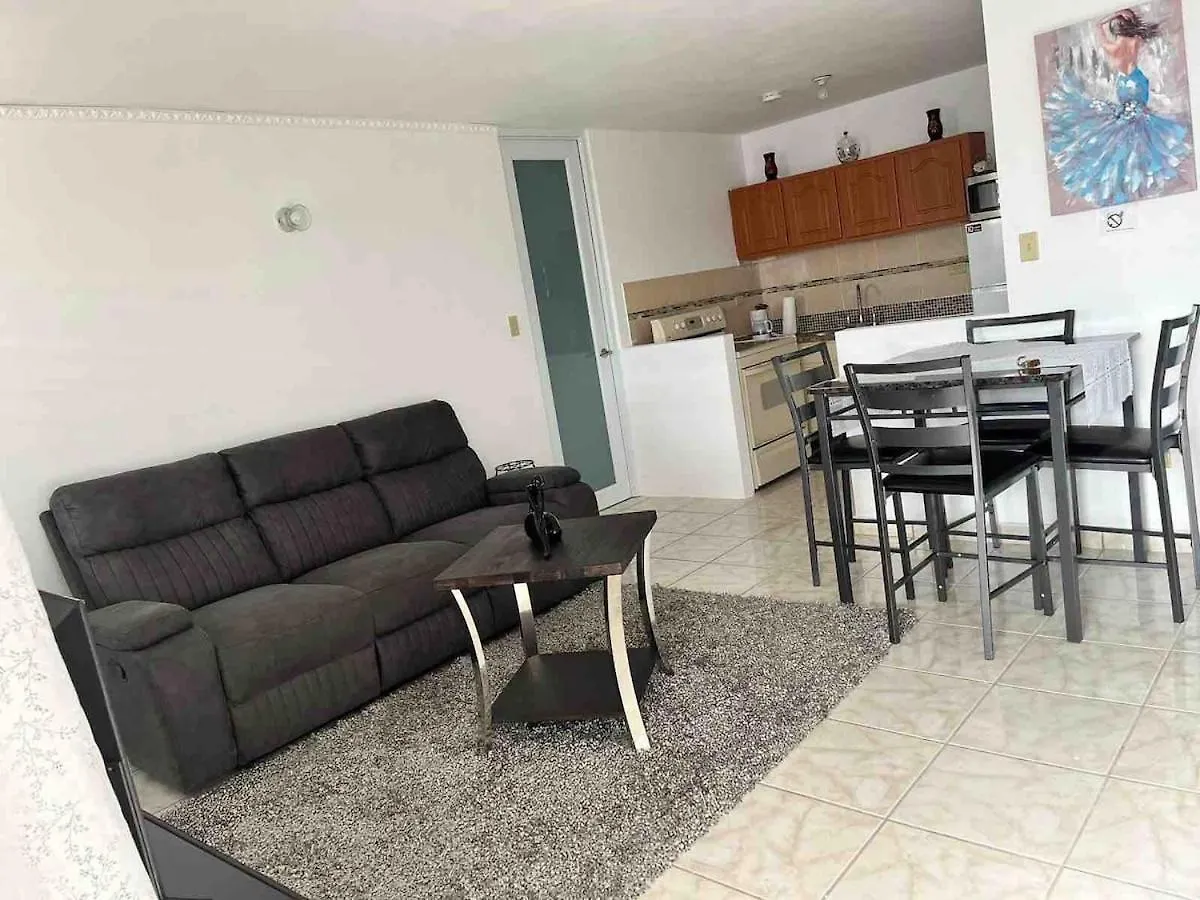 Hermoso Apartamento En San Juan